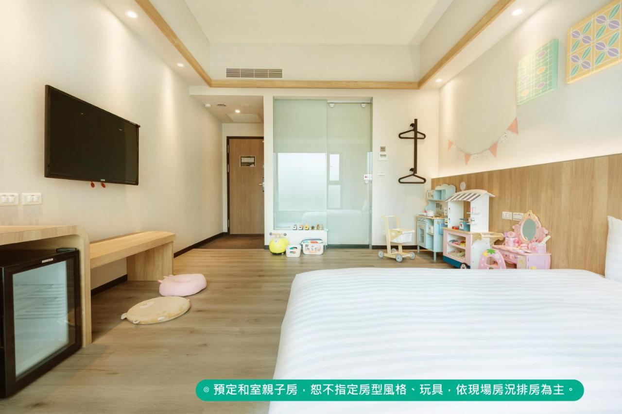 Hotel Liyaou Thành phố Gia Nghĩa Ngoại thất bức ảnh