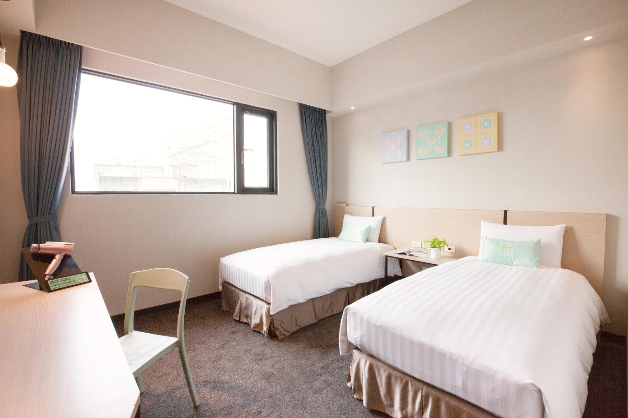 Hotel Liyaou Thành phố Gia Nghĩa Phòng bức ảnh