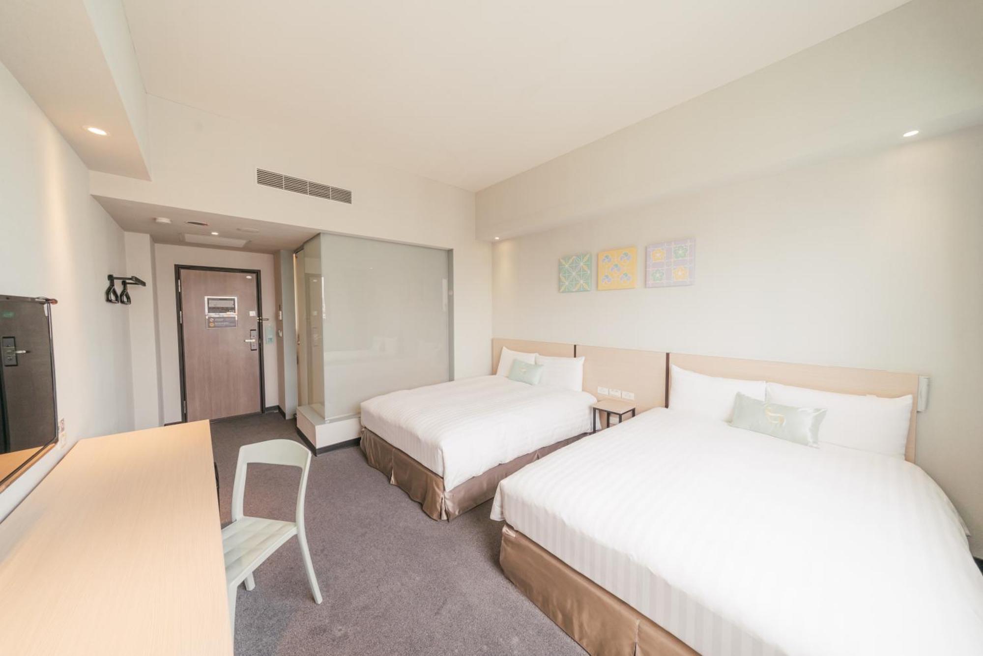 Hotel Liyaou Thành phố Gia Nghĩa Phòng bức ảnh