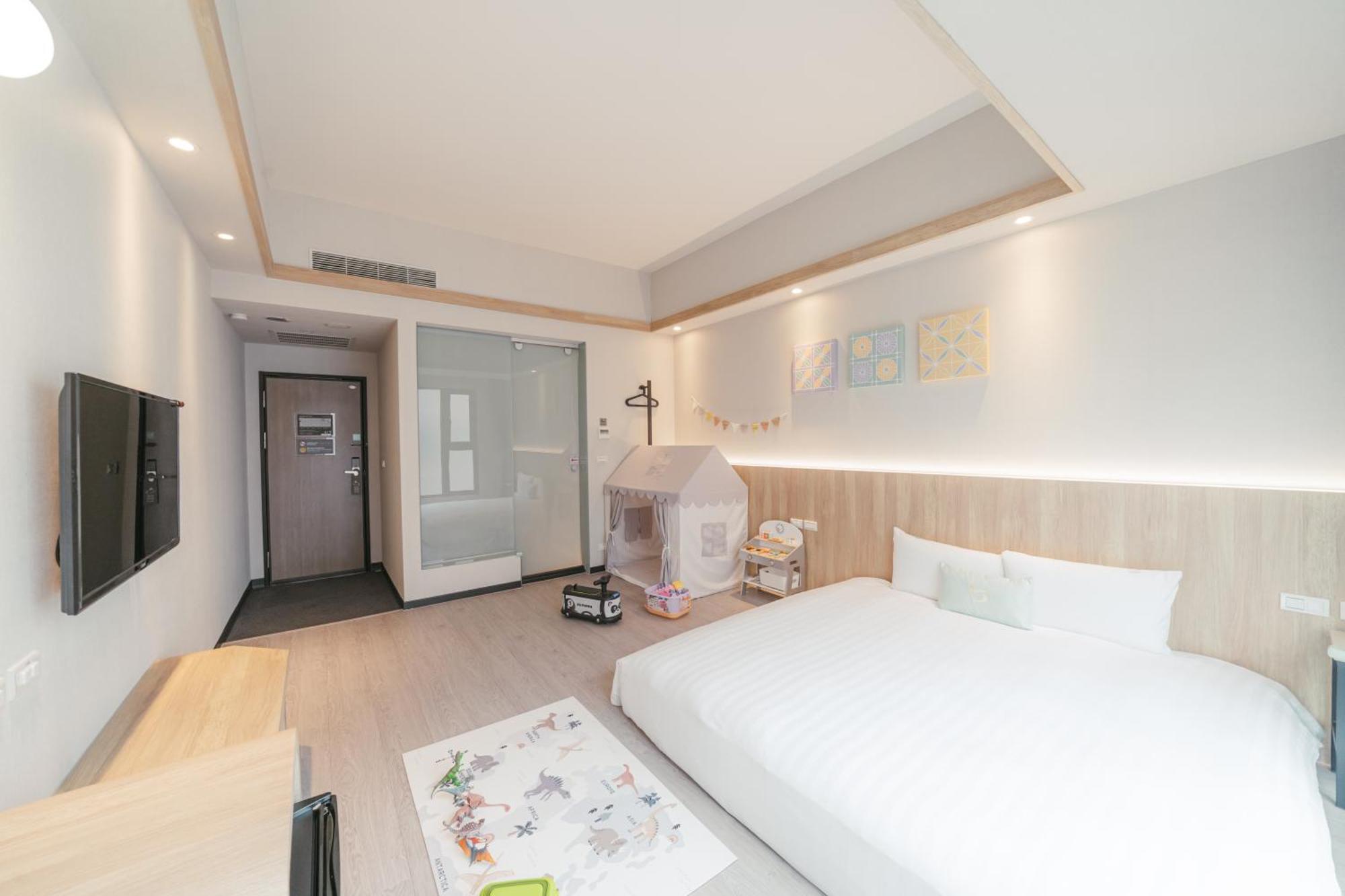 Hotel Liyaou Thành phố Gia Nghĩa Ngoại thất bức ảnh