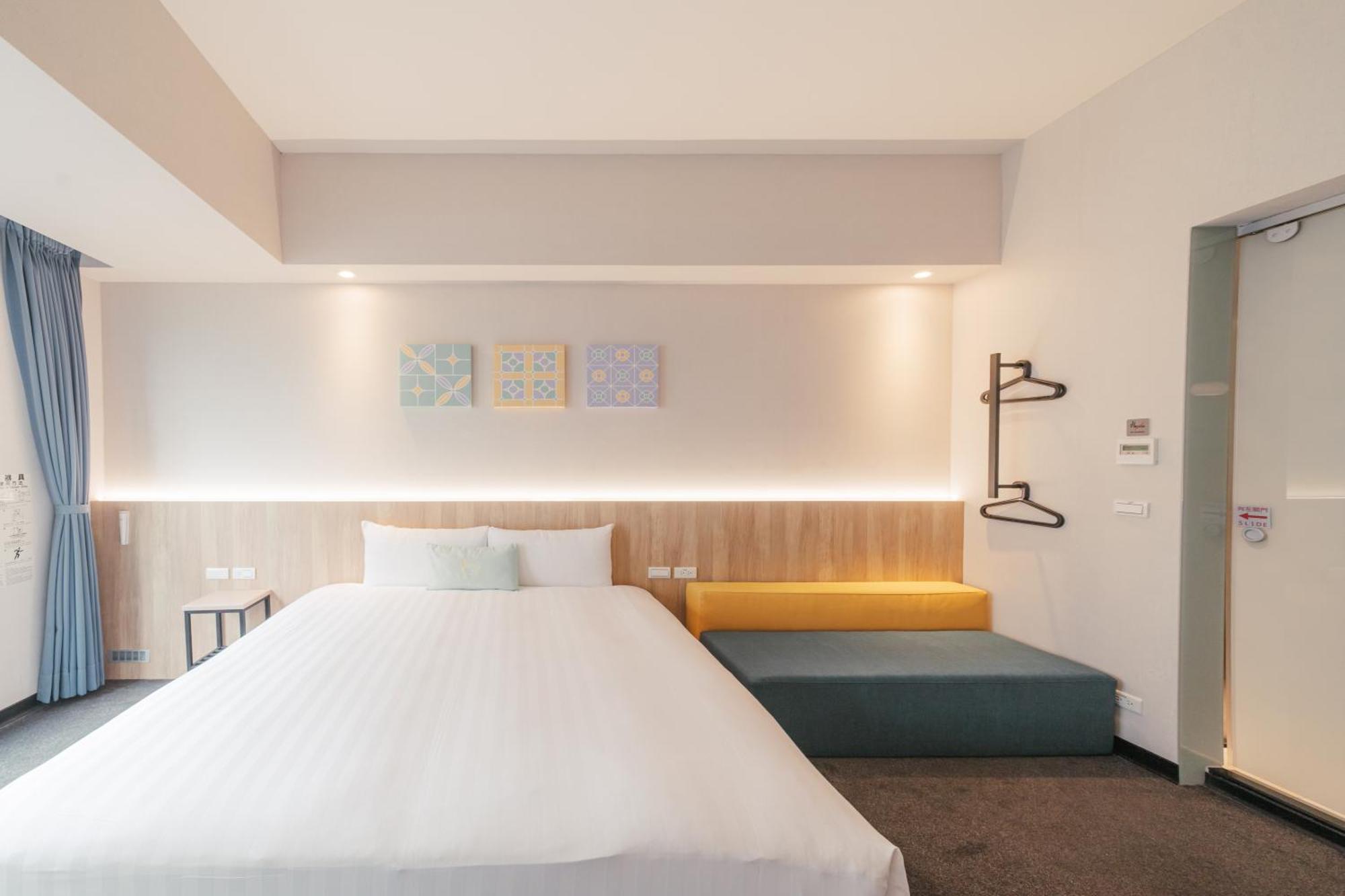 Hotel Liyaou Thành phố Gia Nghĩa Ngoại thất bức ảnh
